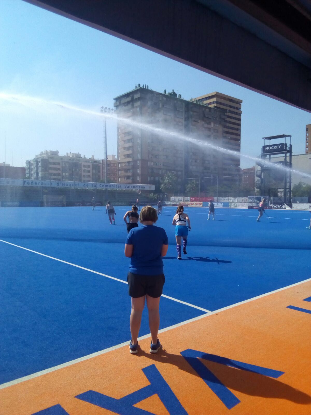 hockey training camp FTI SPORTS TOURS